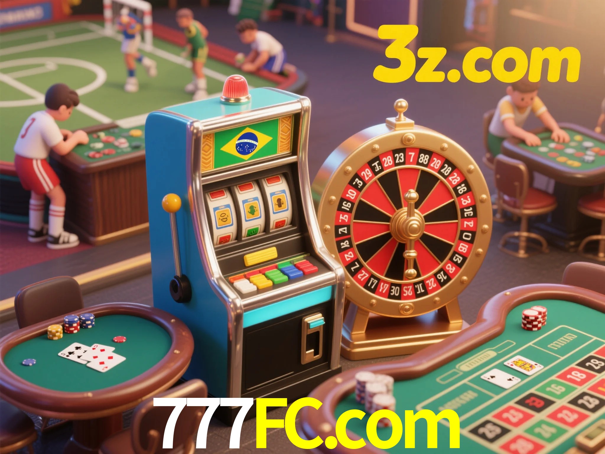 cards and chips image